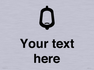 Custom information: urinal toilet